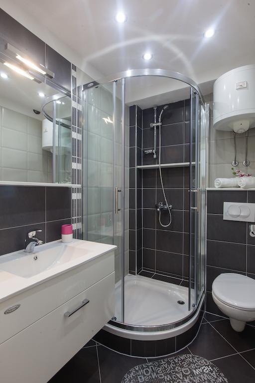 Apartments Orka Промайна Екстериор снимка