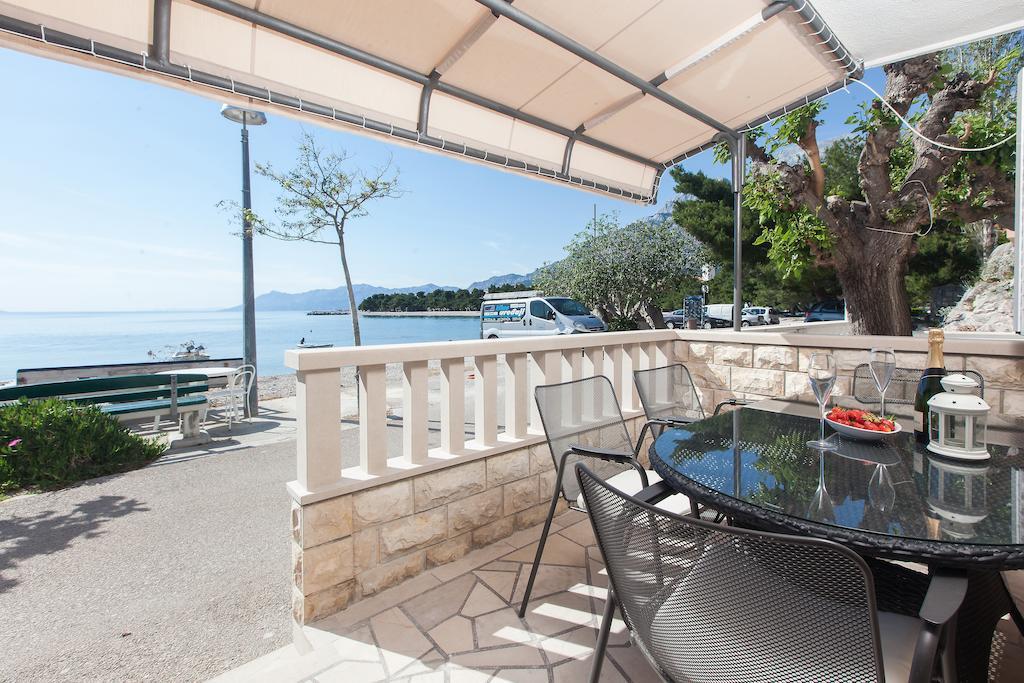 Apartments Orka Промайна Екстериор снимка